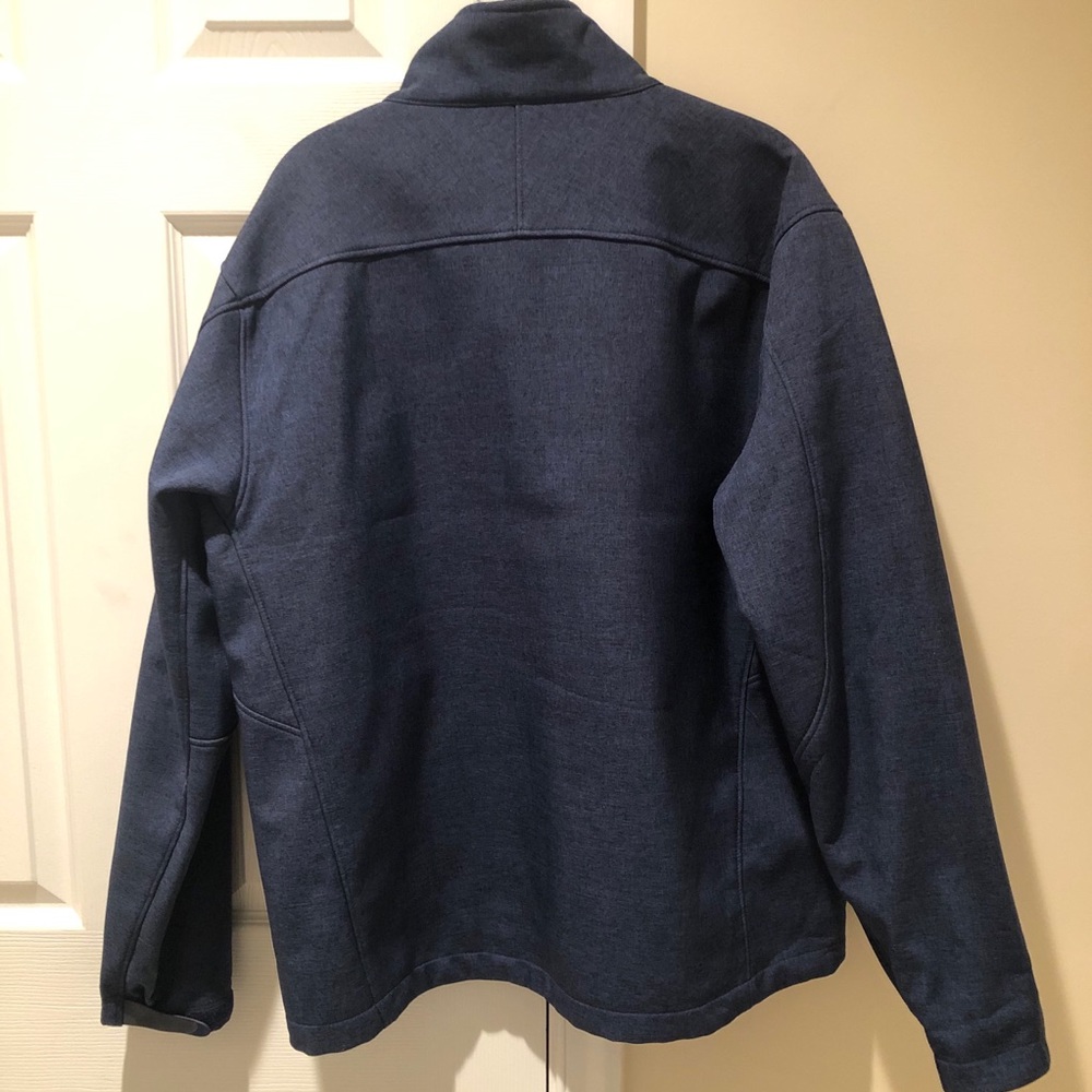 Navy Jacket - Picture 3 of 4